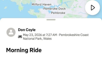 Fundraising Success: 100 Miles for Bear Pak 🚴‍♀️